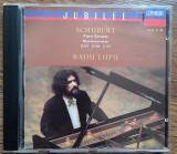 CD Schubert &ndash; Piano Sonatas Klaviersonaten D959 &bull; D784 &bull; D157 [ Radu Lupu &ndash; Piano ]