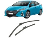 Cumpara ieftin Set stergatoare TOYOTA PRIUS PHV (_W52_) 2016-2022, parbriz, Bosch Aerotwin