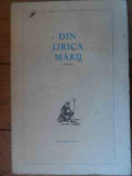 Din Lirica Marii - Colectiv ,538365, 1964