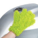 MBS Manusa de curatat moto Oxford Microfibre Noodle Wash, verde, Cod Produs: OX261OX
