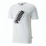 Tricou Puma PUMA Puma Power Logo Tee