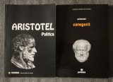 Aristotel - Politica + Categorii (Paideia, 2001; 2006)