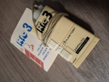 Ric 3 de colectie functional pentru export 1984
