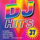 Various - DJ Hits 37, CD