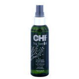 CHI Tea Tree Oil Soothing Scalp Spray spray-calmant &icirc;mpotriva iritație și m&acirc;ncărime scalpului 89 ml