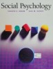 Social psychology/ Sharon Brehm, Saul Kassin 800p