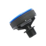 Dop pentru irigare 1/2 inch cu filet exterior si siguranta Poelsan