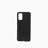 Husa de protectie Vetter pentru Samsung Galaxy S20+, Vetter GO, Soft Touch, Black, Resigilat