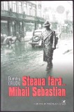 STEAUA FARA... MIHAIL SEBASTIAN (CD INCLUS)-DUMITRU CRUDU-352265