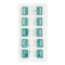 BLISTER SIGURANTE FUZIBILE VERZI 30A SET DE 10 BUC 51399