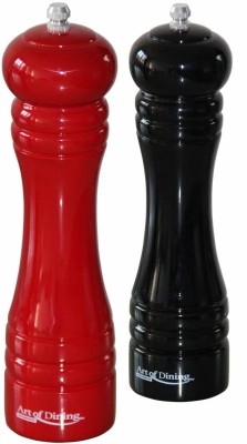 SET 2 RASNITE S&amp;amp;P 20 CM ROSU+NEGRU, ART OF DINING foto