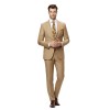 Costum barbati bej regular CTRE13, 46, 48, 50, 54, 56