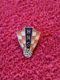 Insigna fotbal - Federatia de Fotbal din CROATIA