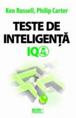 Teste de inteligen?a IQ. Vol. 4 foto