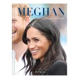 Biografie Ilustrata Meghan Markle: Viata, Carieră Hollywood, Harry, Regina