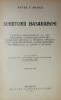 SCRIITORI BASARABENI