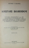 SCRIITORI BASARABENI