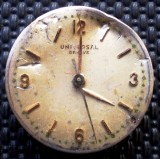 K.417 MECANISM CEAS DE DAMA UNIVERSAL GENEVE 245 SS SWISS MADE