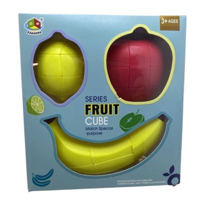 Set cuburi rubik Mar-Banana-Lamaie foto