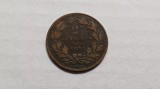 Luxemburg - 2 1/2 centimes 1854 Willem III