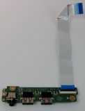 Placa Audio USB Lenovo Ideapad U410 DALZ8TTB8A0 REV: A