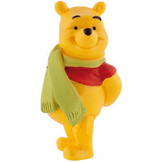 Figurina Bullyland Winnie cu Fular foto