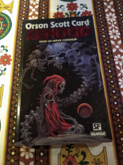 Xenocid Orson Scott Card foto