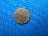 50 GROSCHEN 1985 AUSTRIA, Europa