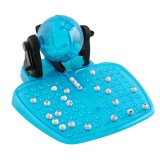 Joc Bingo Lotto cu 90 Bile Numerotate, 120 Jetoane si 72 Carduri