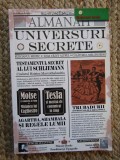 Almanah Universuri Secrete