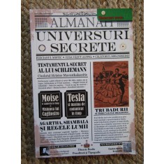 Almanah Universuri Secrete