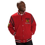 Chicago Blackhawks geacă de bărbați Tailback Jacket - S