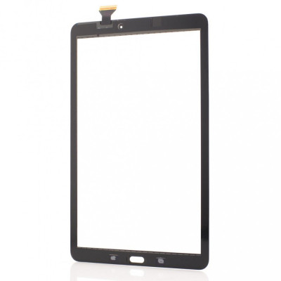 Touchscreen Samsung Galaxy Tab E 9.6, T560, Negru foto