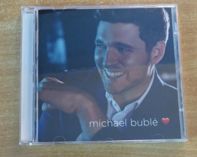 Michael Buble - Love CD (2018) foto