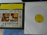 Concerte pt. doua viori - Oistach, vinil