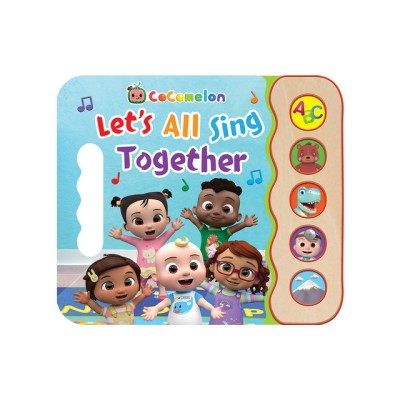 Cocomelon Let&amp;#039;s All Sing Together foto