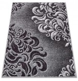 Covor Modern, Mira 24031, Gri, Diverse Dimensiuni - 60x110