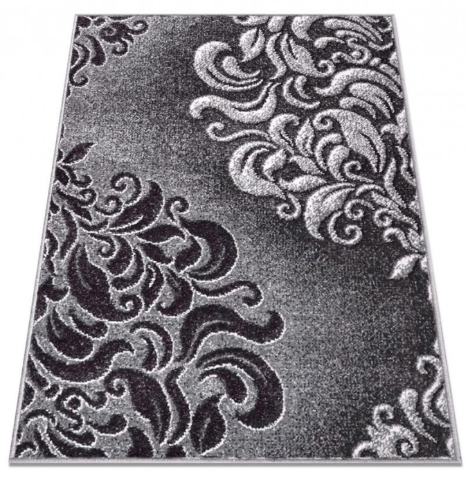 Covor Modern, Mira 24031, Gri, Diverse Dimensiuni - 60x110