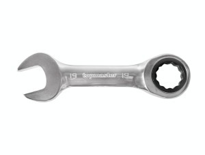 Cheie combinata STUBY cu clicket 10 mm CRV Topmaster Profesional foto