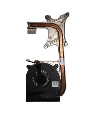 Dell Latitude E6400 Radiator Procesor CPU + Ventilator Racire foto