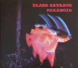 Black Sabbath Paranoid Deluxe Trifold digisleeve reissueremaster (2cd)