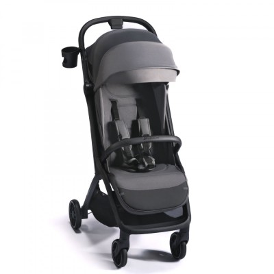 CARUCIOR SPORT KINDERKRAFT NUBI 2, CLOUDY GREY SuperHeroes ToysZone foto