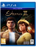 Shenmue III 3 PS4