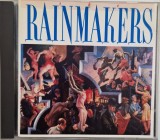 The Rainmakers &lrm;&ndash; The Rainmakers _ VG+ / NM cd muzica rock alternativ _ Mercur, Europa, 1986