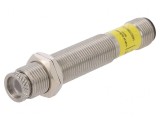 Modul Laser Cruce Roșie 7mW 635nm 4,5-30VDC IP54