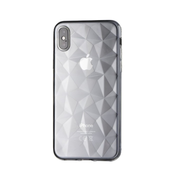 Husa HUAWEI P20 Lite - Luxury Prism TSS, Transparent