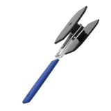 Cheie cu clichet pentru retragerea pistoanelor de frana, etrierilor, Kraft