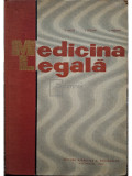 Z. Ander - Medicina legala (editia 1966)