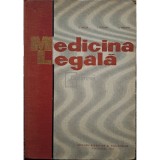 Z. Ander - Medicina legala (Editia: 1966)