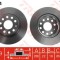 Disc frana VW GOLF V Variant (1K5) (2007 - 2009) TRW DF4294